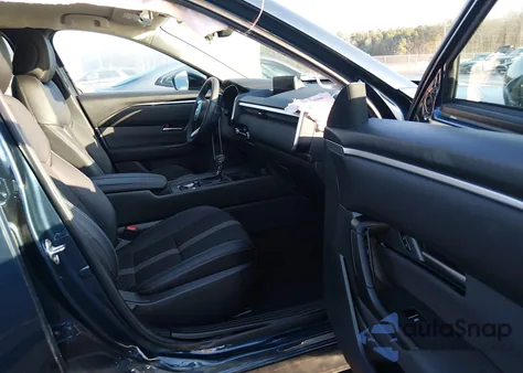 2025 Mazda Cx-50 2.5 S Preferred Package z USA, uszkodzony, nr VIN 7MMVABBM4SN382053